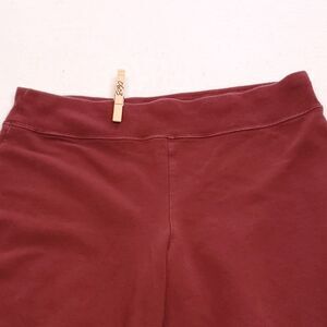 Danskin Now Active Yoga Running Leggings Pants Womens Size Medium M Red